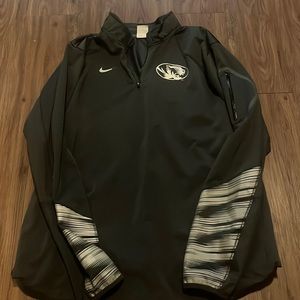 Mizzou Dri Fit 1/4 Zip - LIKE NEW